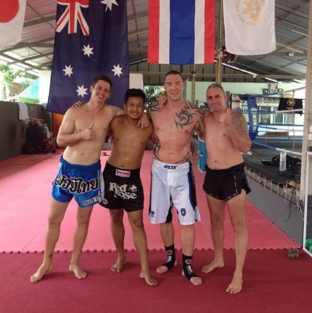 Muay Thai Gyms in Koh Samui