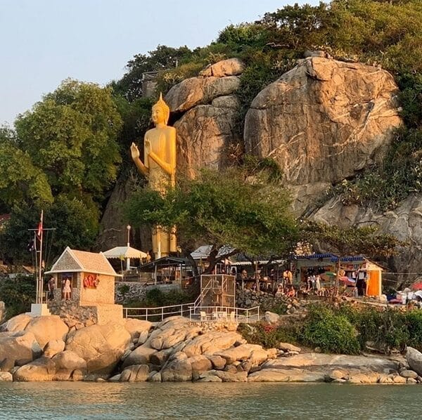 Temples in Hua Hin