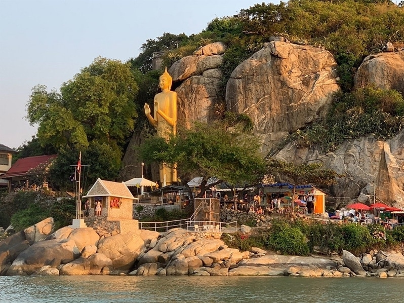 Temples in Hua Hin