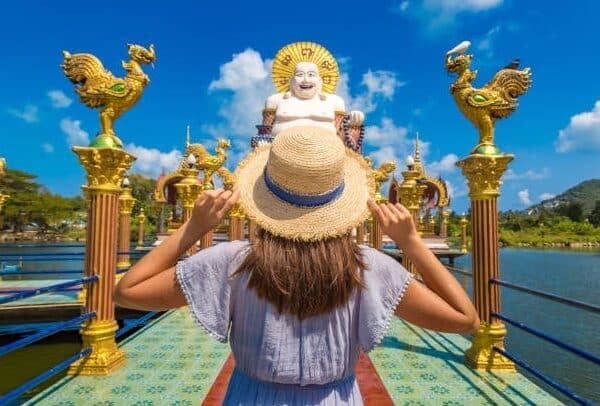 Temples in Koh Samui