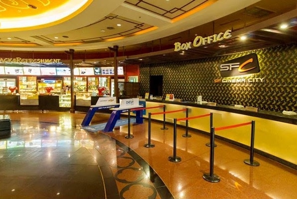 The Best Movie Theatres in Phuket