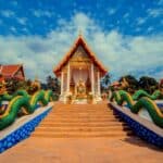 Wat Suwan Khiri Khet- An Oasis Of Peace