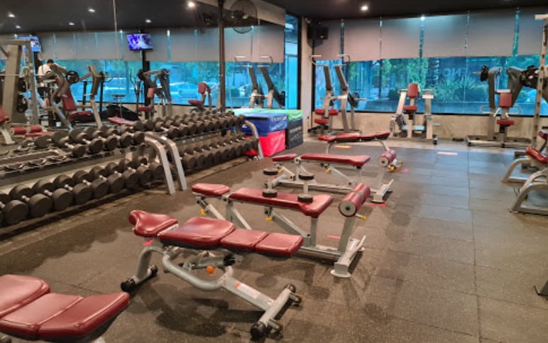 The Fit UP Gym in Kanchanaburi