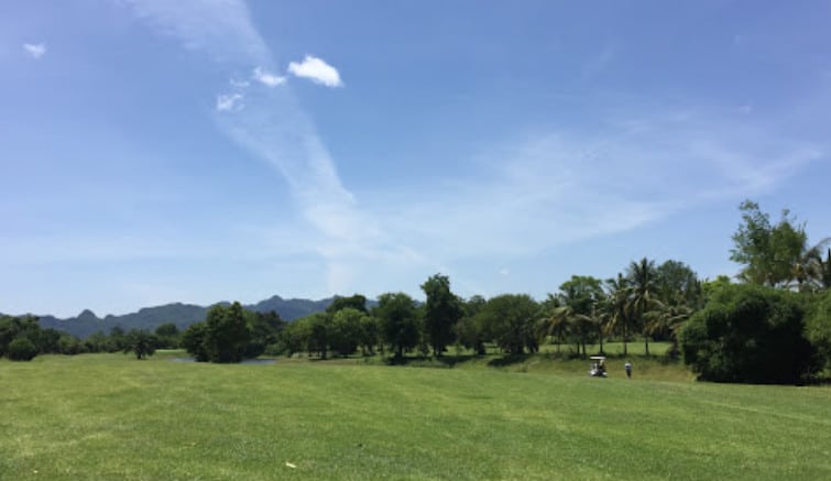 The Mida Golf Club of Kanchanaburi