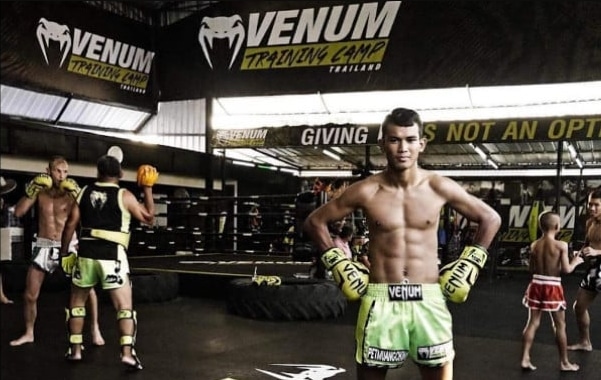 Muay Thai Gyms in Pattaya