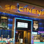 The SF Cinema in Kanchanaburi