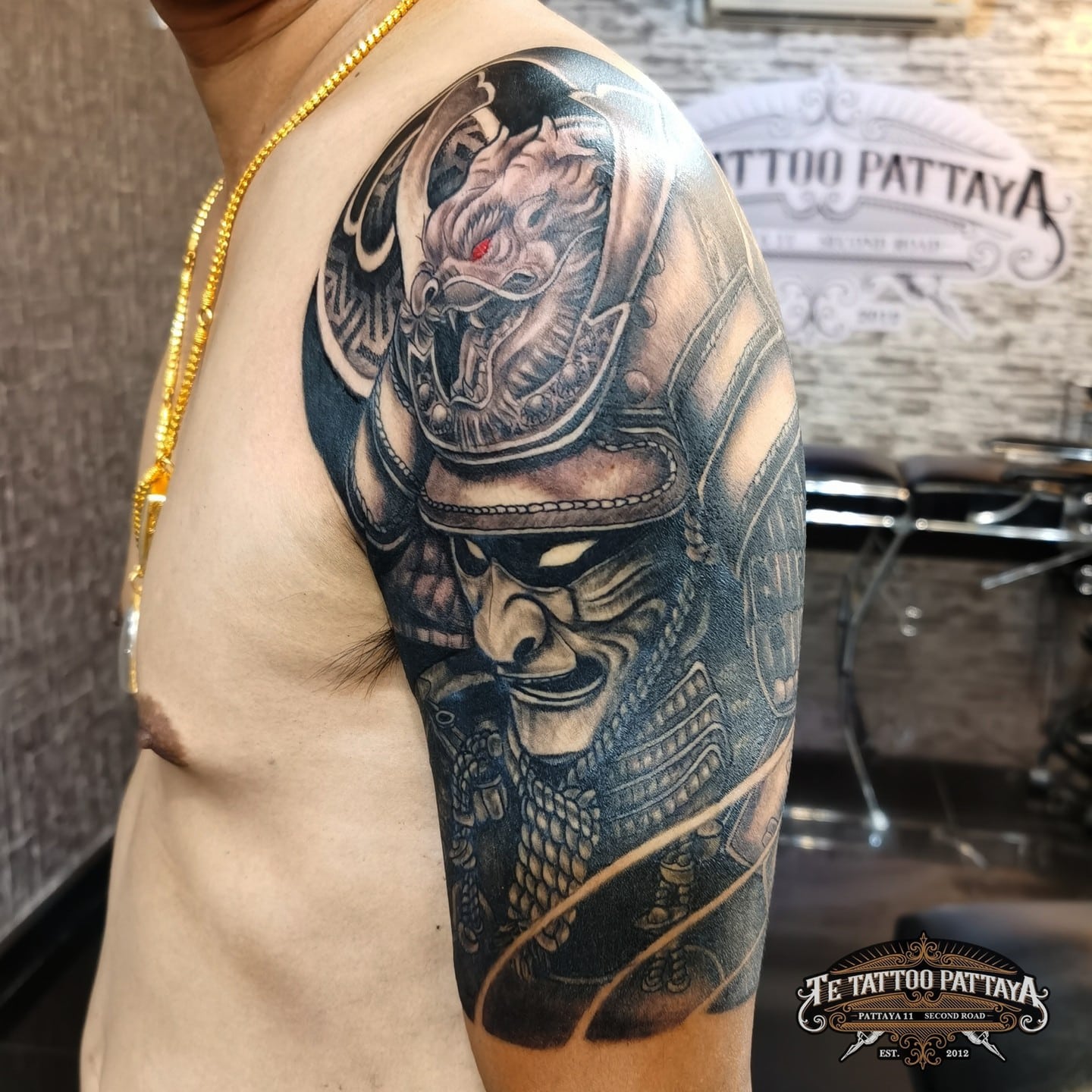 Best Tattoo Studios in Pattaya - 2023 Update
