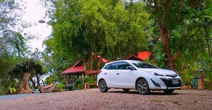 Top Car Rental in Kanchanaburi – 2023 Update