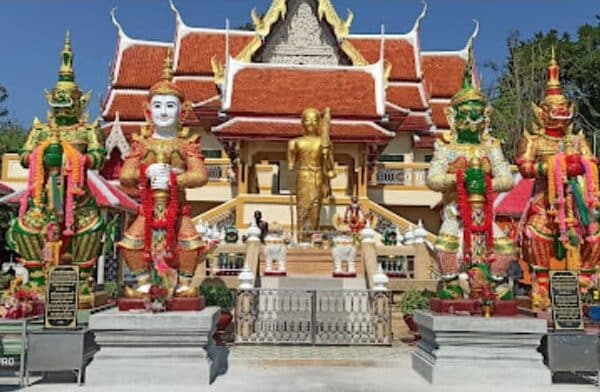 Must visit Temples in Surat Thani- 2023 Update