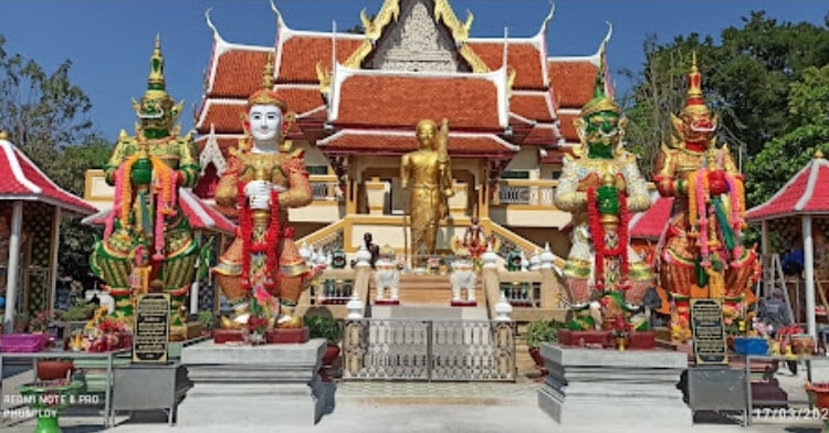 Must visit Temples in Surat Thani- 2023 Update