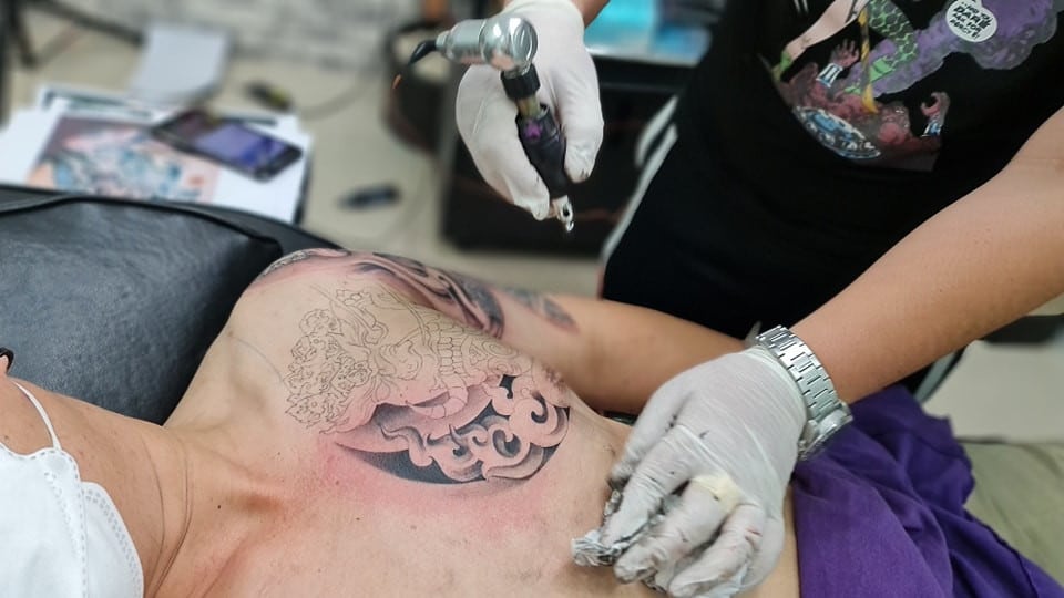 Top 5 Tattoo Studios in Pattaya - 2023 Update Top 5 Tattoo Studios in Pattaya - 2023 Update