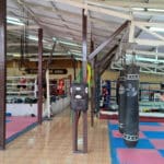 The best Muay Thai Gym in Kanchanaburi