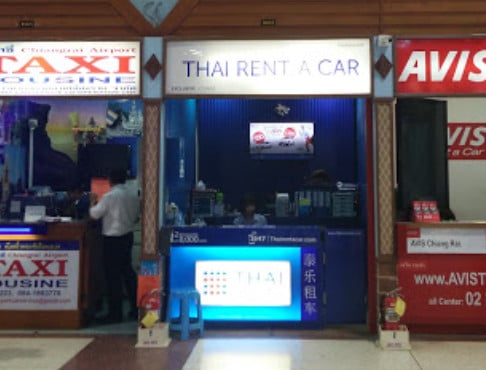 Thai Rent a Car Rental in Chiang Rai