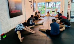 The Best Muay Thai Gym in Chiang Rai