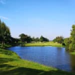 Vibhavadi Rangsit Golf Course in Surat Thani
