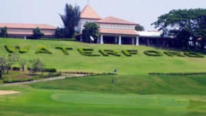 The Waterford Golf Club and Resort, Chiang Rai