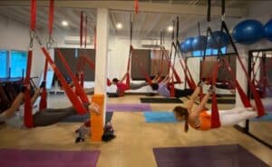 Best Five Yoga Studios in Chiang Rai