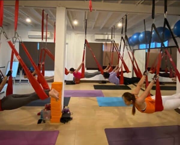 Best Five Yoga Studios in Chiang Rai