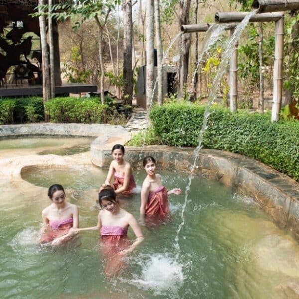 Best Hot Springs in Kanchanaburi – 2023 Review