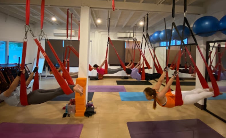 The Best Yoga Studio in Chiang Rai