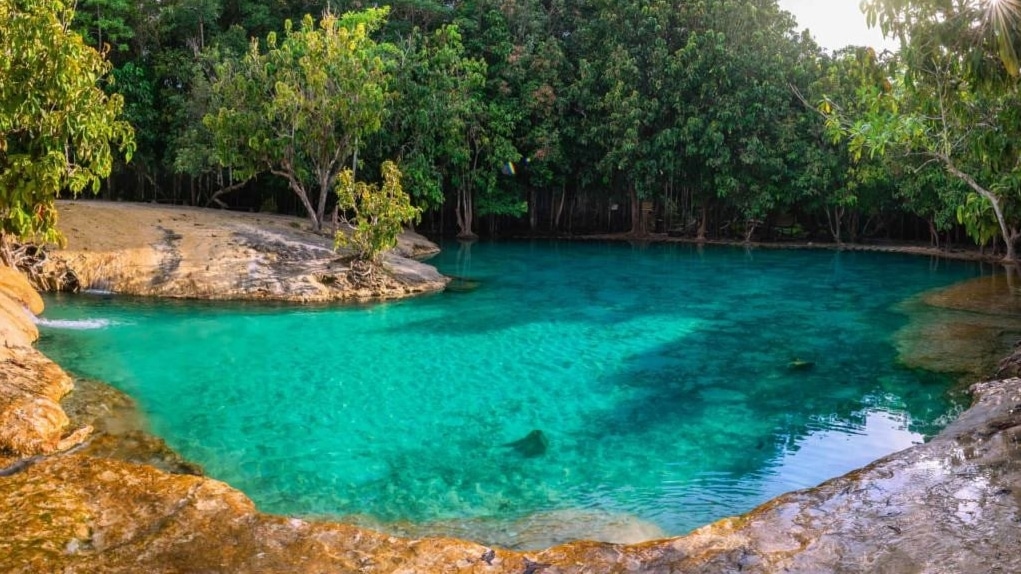 Emerald Pool in Krabi – 2023 Guide