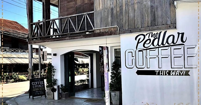 The Best Coffee Shop in Pai