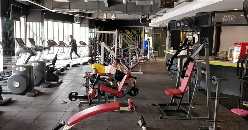 Best Gyms In Krabi