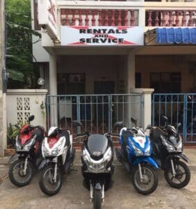 Best Places To Rent A Bike In Surat Thani: 2023 Update