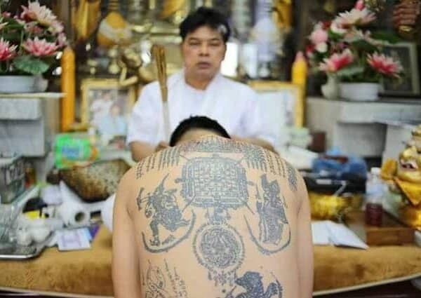 Best Tattoo Studios in Kanchanaburi – 2023 Update