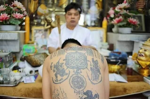 Best Tattoo Studios in Kanchanaburi – 2023 Update