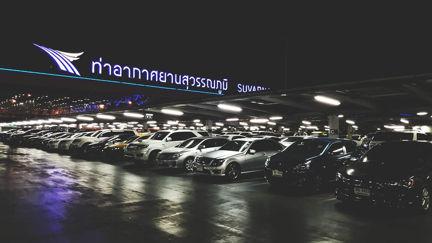 Sawasdee Rent a Car Rental in Bangkok