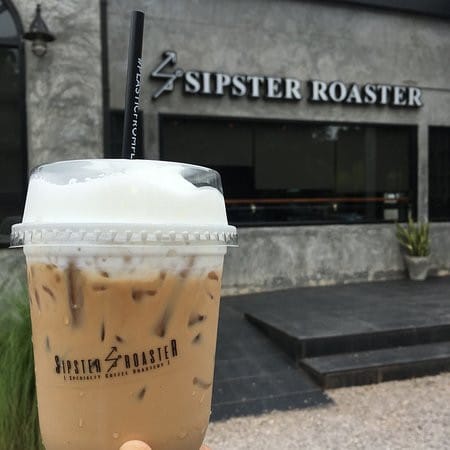 Sipster Roaster in Surat Thani