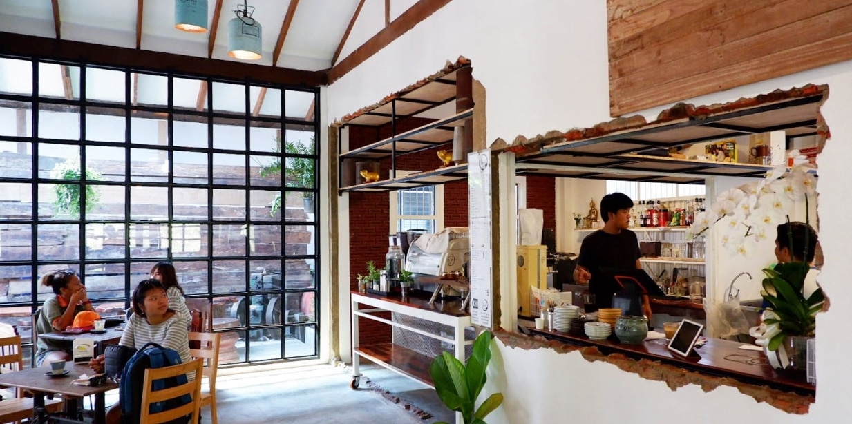 Top 13 Coffee Shops in Hua Hin — 2023 Update