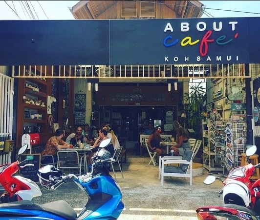 Top 17 Coffee Shops in Koh Samui – 2023 Update