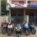 Best Bike Rentals in Surat Thani