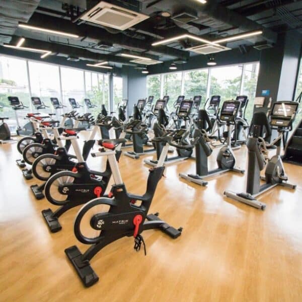 17 Top Gyms in Bangkok – [2023 Update]