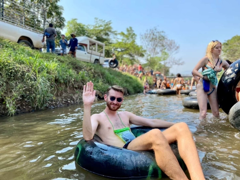 2023 Guide to Tipsy Tubing in Pai - Thailand Nomads