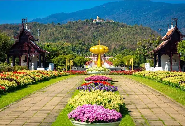 5 Best Public Parks and Gardens in Chiang Mai – [2023 Guide]