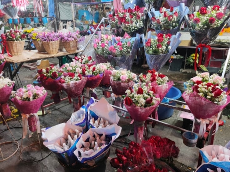 Best Flower Shops in Chiang Mai – 2023 Guide