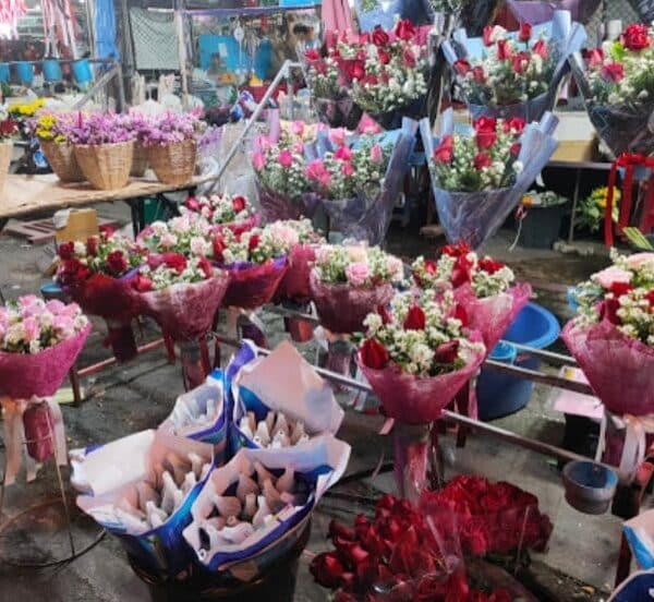 Best Flower Shops in Chiang Mai – 2023 Guide