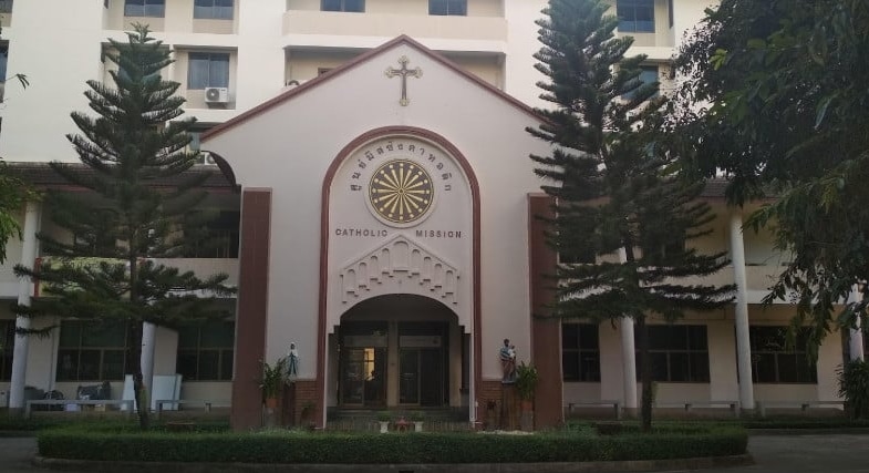 Catholic Churches in Chiang Mai