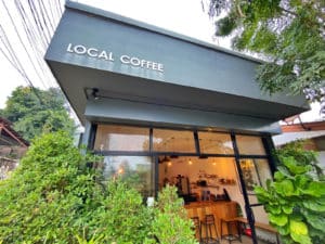 Local Coffee Cafe Chiang Rai 300x225