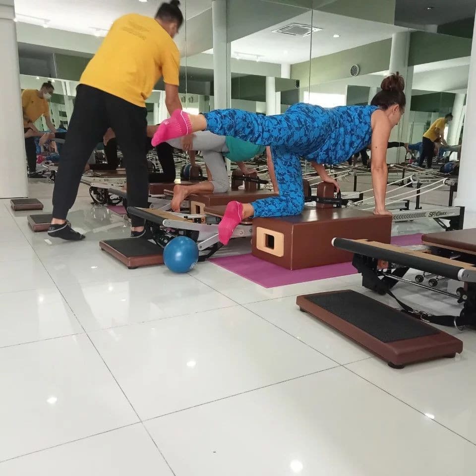 Pilates Training at Mini Studio, Phuket