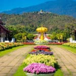 The Royal Park Rajapruek, Chiang Mai