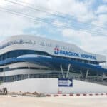 Bangkok Hospital in Surat Thani
