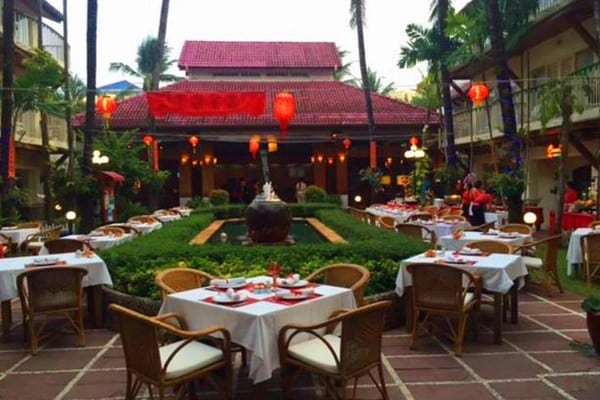 Balauchi Restaurant in Phuket
