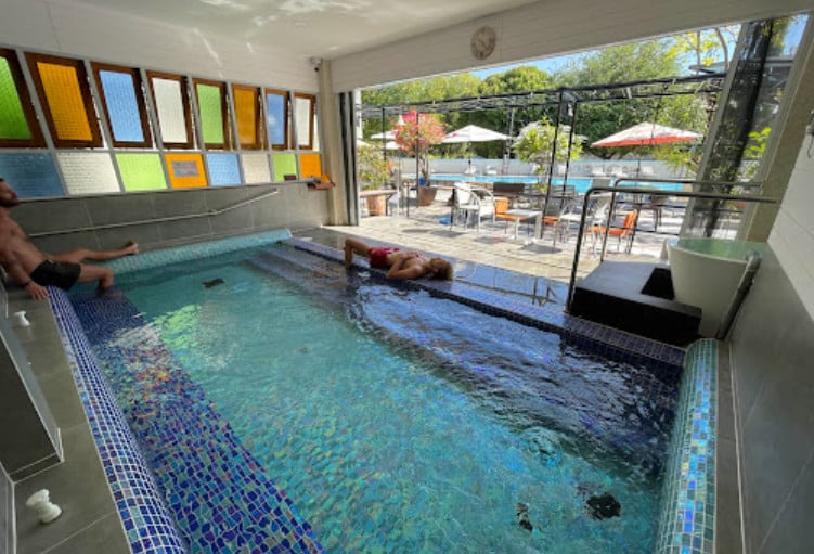 The Looper Swimming Pool in Chiang Mai