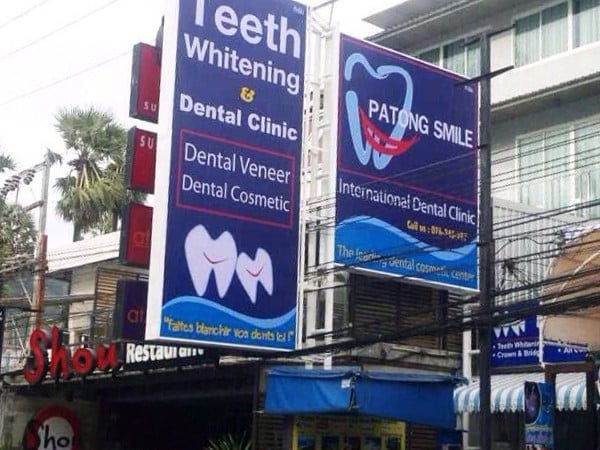 The Smile Dental Clinic in Phuket