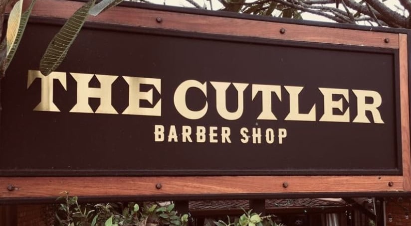 The Cutler Barbershop in Chiang Mai