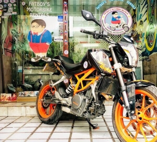 Top 15 Bike Rentals in Bangkok That You Can Trust – [2023 Update]